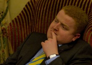 On what subject is Bryn pondering? And did his mighty brain come to a conclusion on the subject?