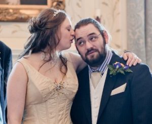 What does that look on JTA's face mean? No, wait... I know this one...