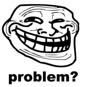 Trollface. 'Nuff said.