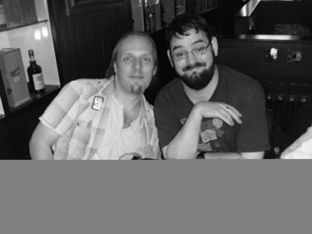 JTA and I have had quite a lot of whisky in the last hour or so. JTA and I have had quite a lot of whisky in the last hour or so.