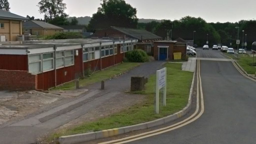 The Elliot-Smith Clinic. Picture copyright Google Street View.