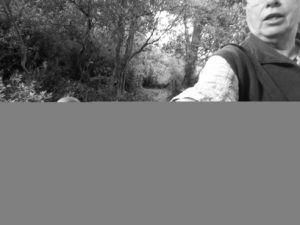 Not much room? - cache A mushroom-shaped geocache