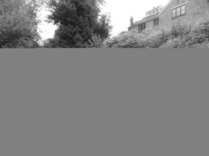 Matt, Dan and JTA enjoy wine on their moored-up boat.