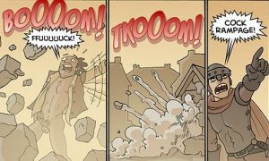 Oglaf: Habeas Corpus