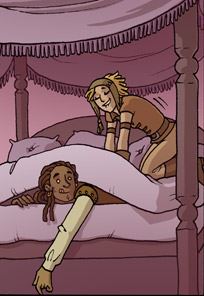Oglaf: Slogding