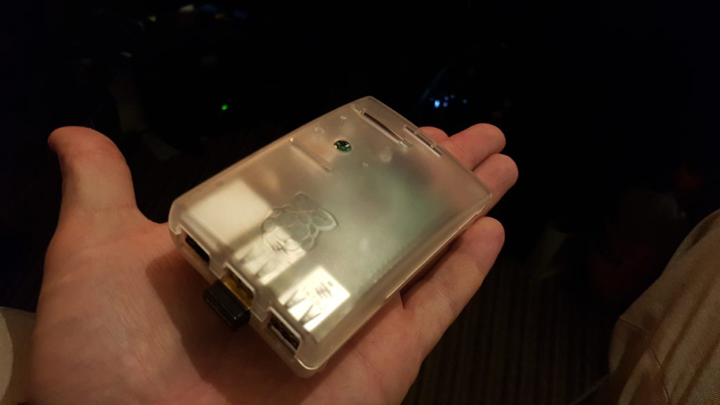 "Iceland", one of my Raspberry Pi VPN hotspots