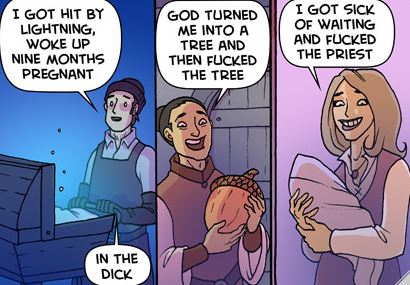 Oglaf: Offering