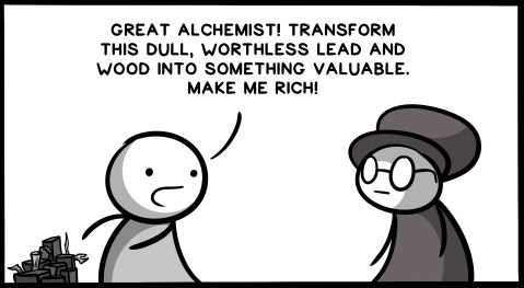 Buttersafe: Verbal Alchemy