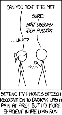 XKCD: Voice Commands