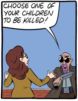 SMBC: Sophie's Choice