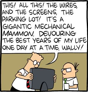 SMBC: Requiem for a Dil