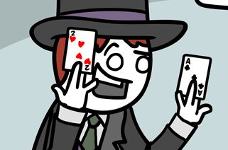 Channelate: Is This Your Card?