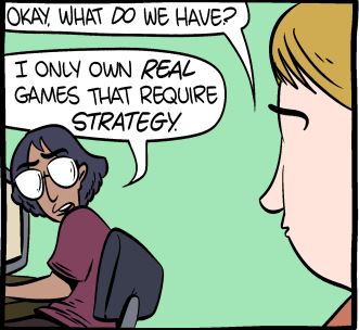 SMBC: Sexy Games