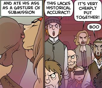 Oglaf: Annals