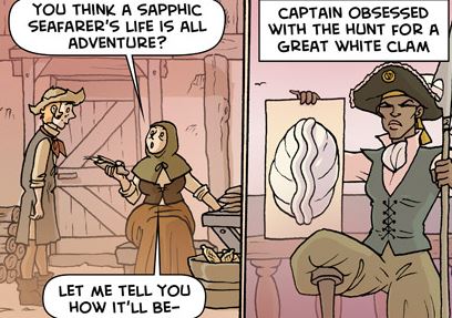 Oglaf: Hornpipe