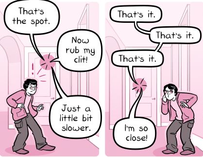 Oh Joy Sex Toy: OMGYes