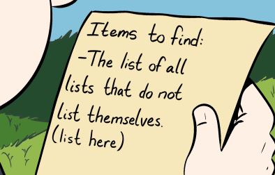 SMBC: Scavenger Hunt