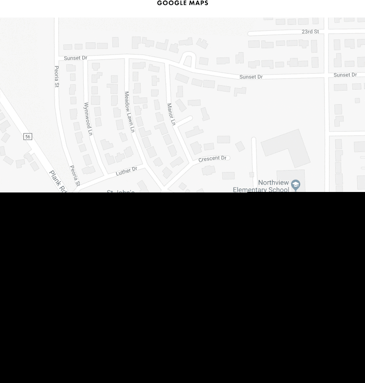 Google Maps vs Apple Maps