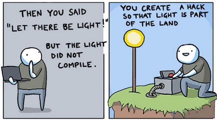 Toggl: If The World Was Created By A Programmer