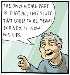 SMBC: Kids