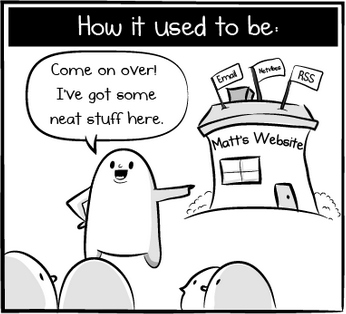 The Oatmeal - Reaching People