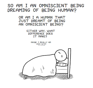 Abstruse Goose comic #587