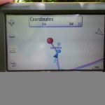 ...there! A full stretch through some awfully prickly bushes, but I made it.