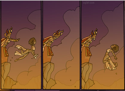 Oglaf: The Magma Chamber