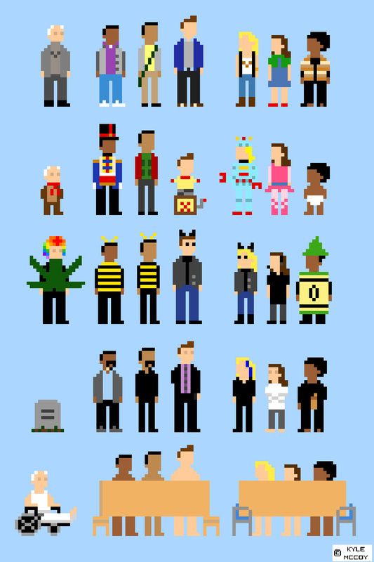 Monkey Island-style Community Minipops