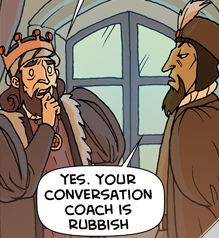 "Masterclass", by Oglaf