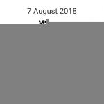 Screenshot from Geohashing app showing hashpoint reached
