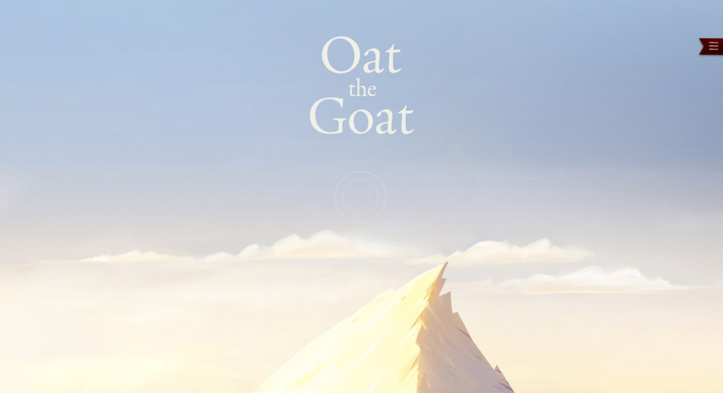 Oat the Goat