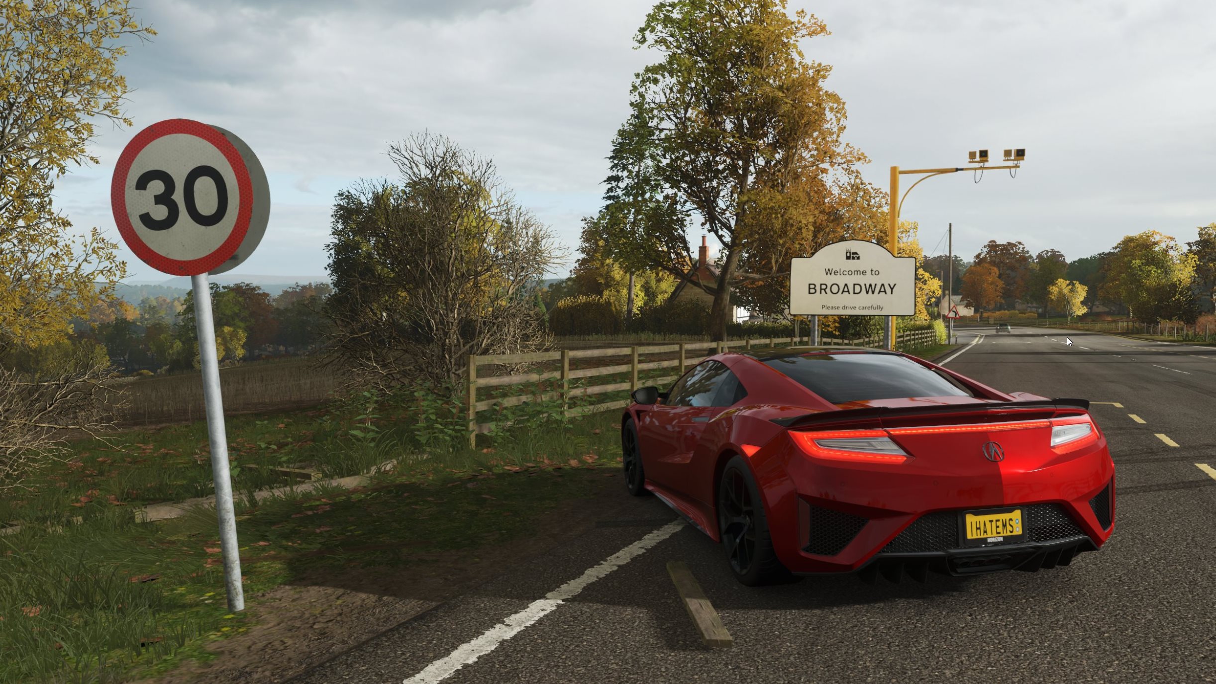 Forza Horizon 4