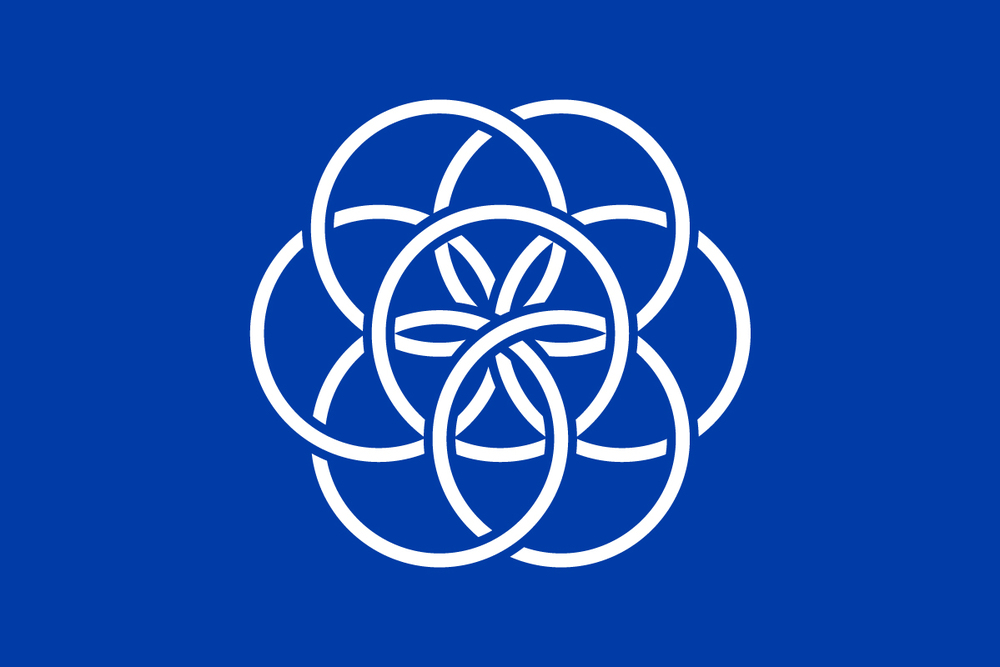 Flag of Planet Earth