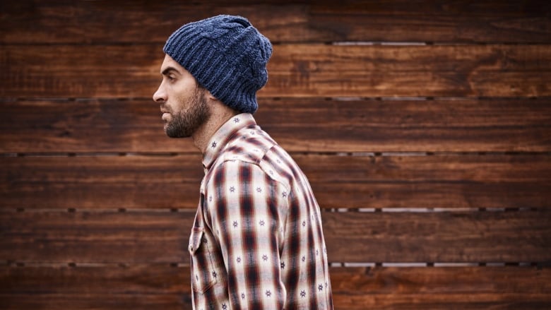 Picture of a hipster used by MIT Technology Review