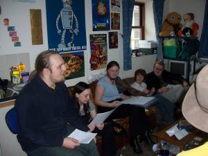 Paul presents the concepts