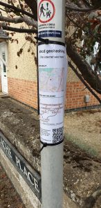 The Internet was here