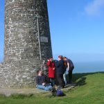 Ele does some photography