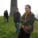 Paul after the launch