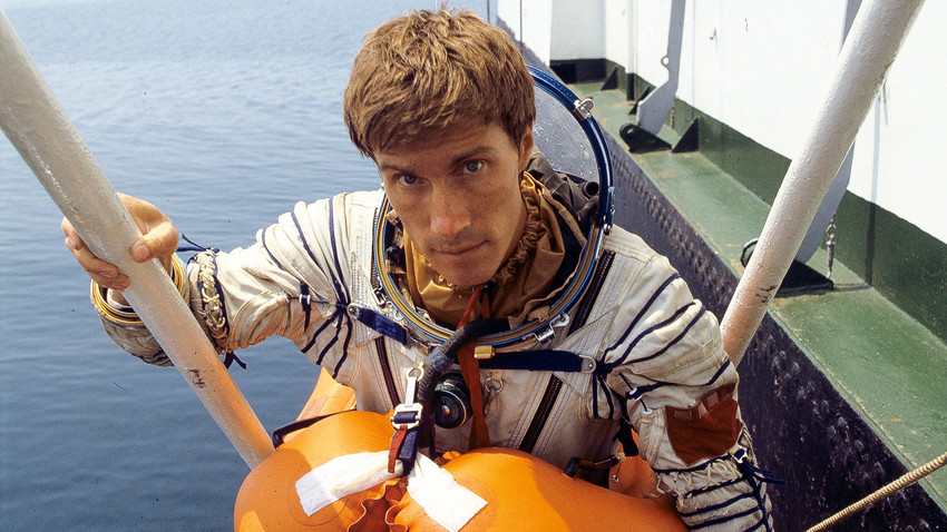 Alexander Mokletsov/Sputnik