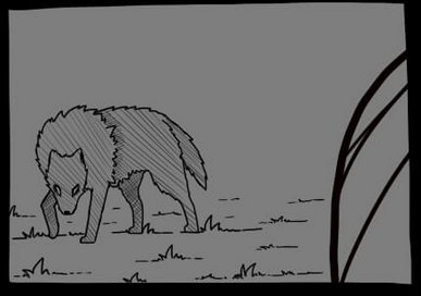 Endless Quandrum Chapter #50 (wolf)