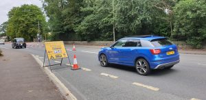 Event at Blenheim Palace