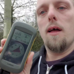 Dan with GPSr at hashpoint