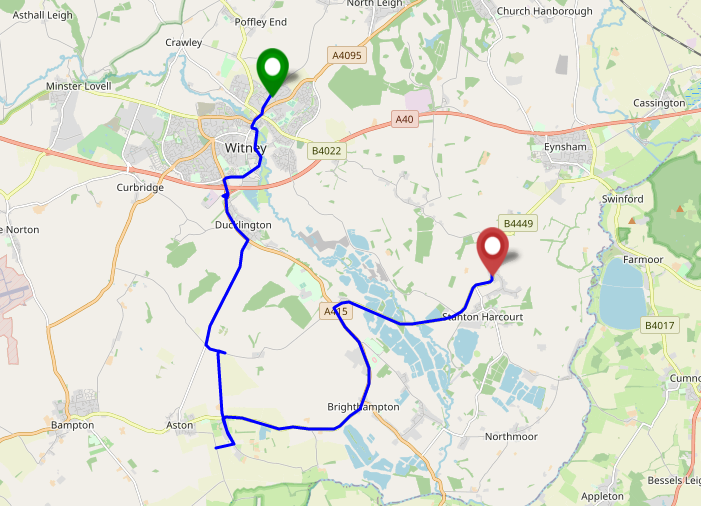 Tracklog showing expedition 2021-08-19 51 -1