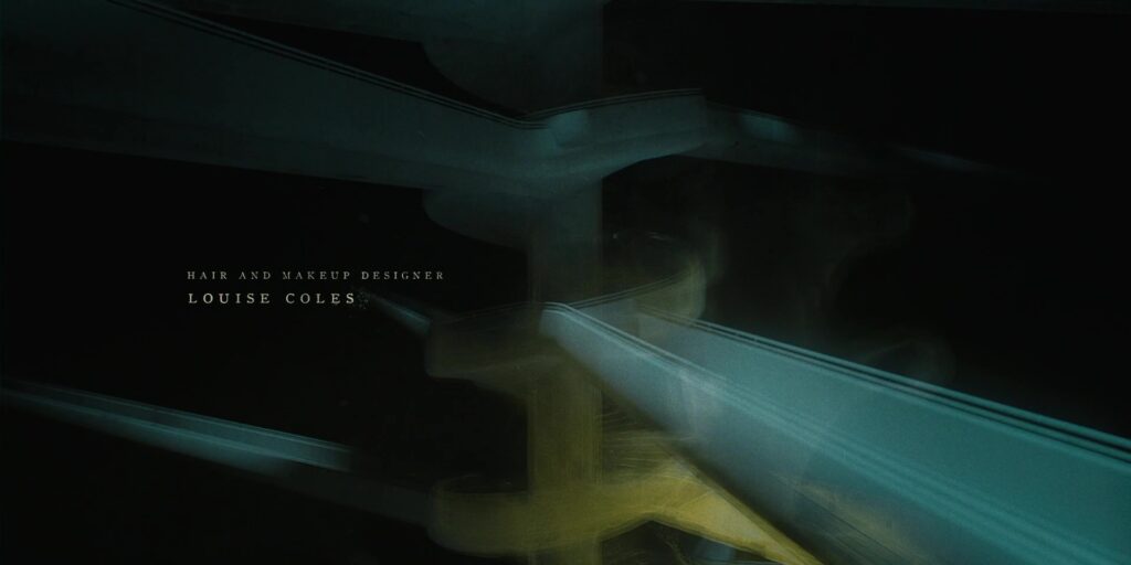 Bridges seen semi-transparently.