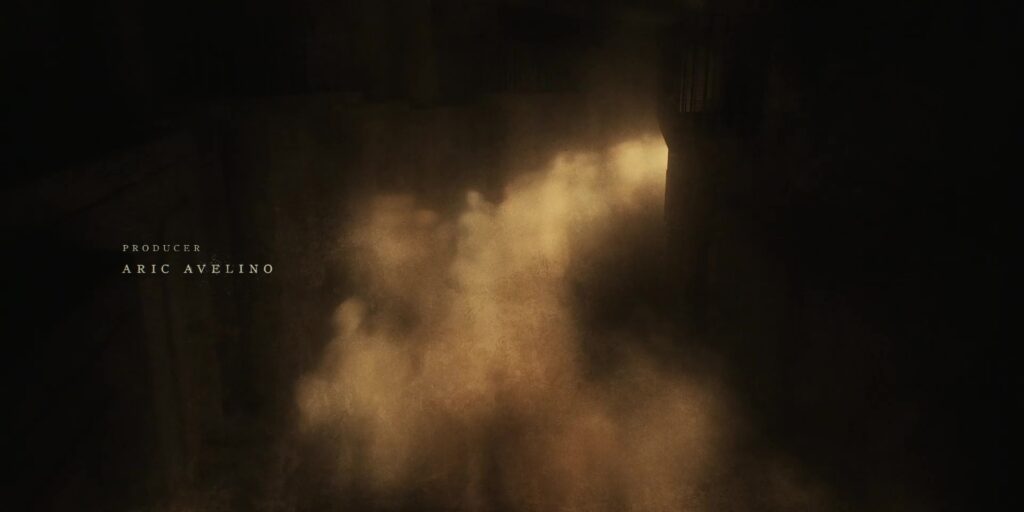 A cloud of steam, some of it with humanoid shapes.