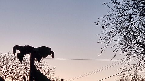 Post: Autumn Sunrise