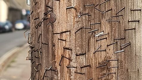 Post: 30 Years Of Notices