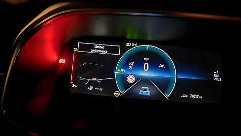 Post: EV Battery Low