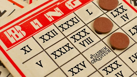 Post: Roman Bingo